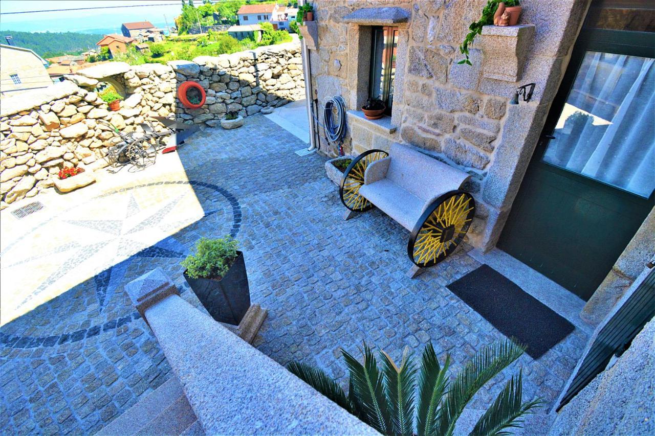 Galihost - A Casa Barreiras Hébergement de vacances